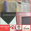 Worldwide popular stainless steel security window screen with ISO9001